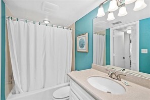 Condo, 2 Bedrooms | Bathroom