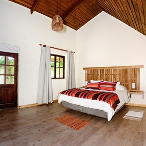 豪華雙人房, 1 張特大雙人床 | 免費 Wi-Fi