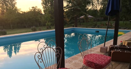 Hotel Hoja de Parra