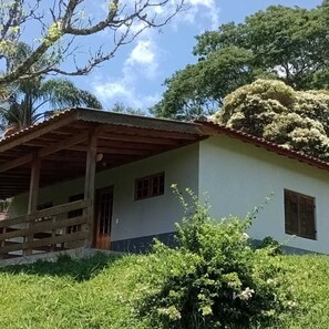 Deluxe Chalet, 2 Bedrooms | View from room