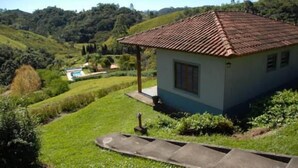Property grounds - Estrela Da Serra Hotel Fazenda (Santo Antonio do Pinhal)