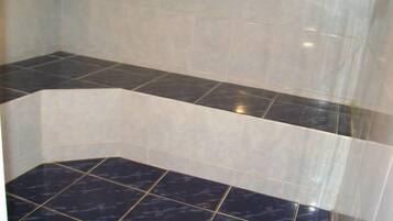 Steam room