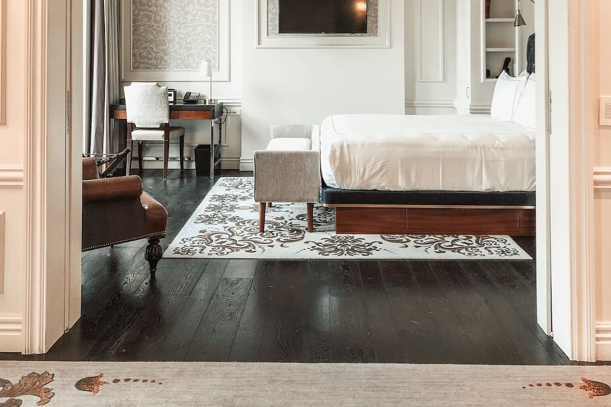 1 habitación, sábanas italianas Frette y ropa de cama de alta calidad