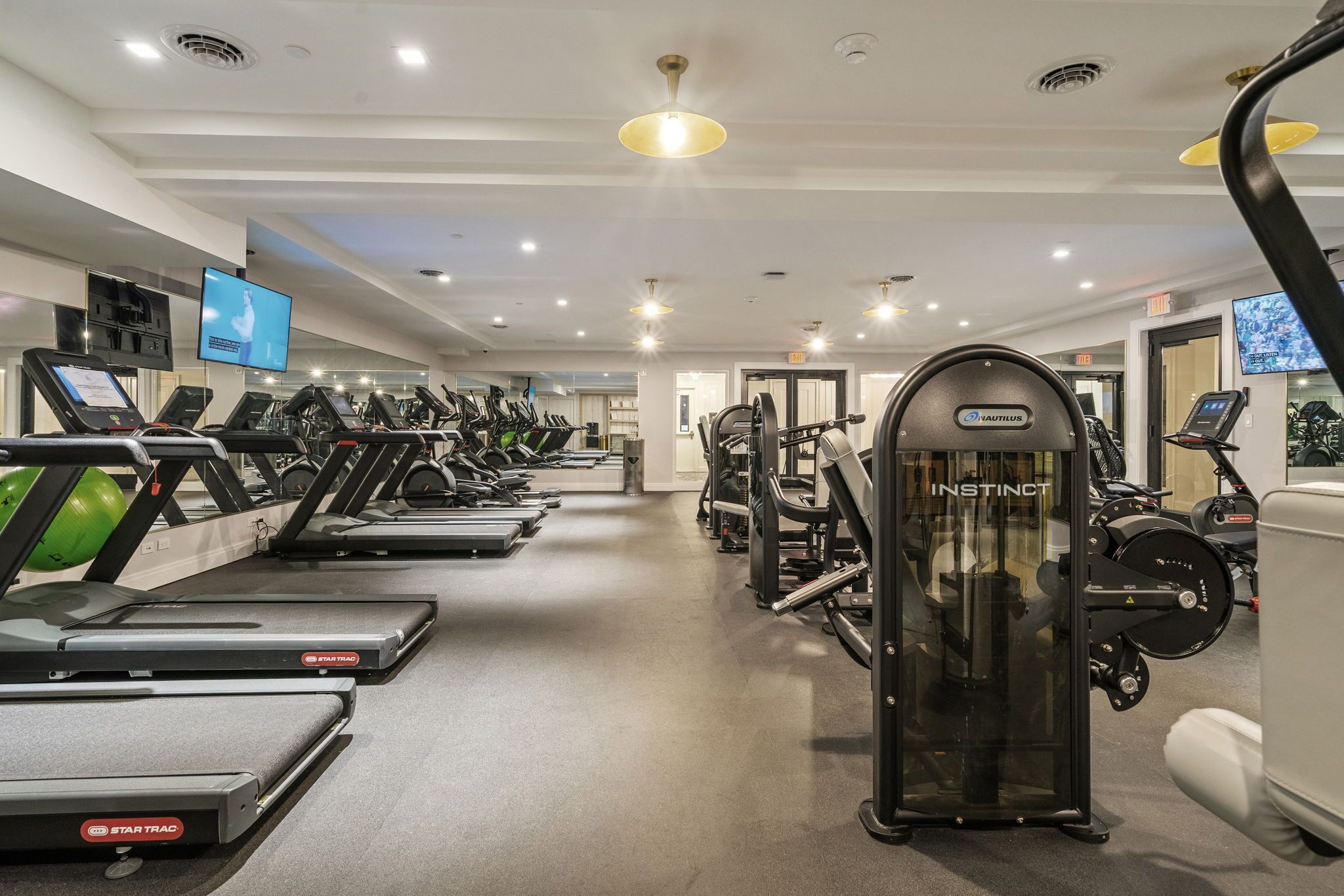 Fitnesscenter