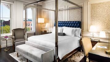 1 kamar tidur, seprai Frette Italia, dan seprai premium