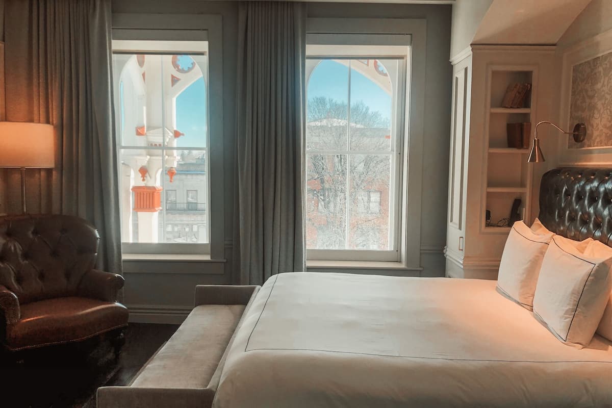 1 habitación, sábanas italianas Frette y ropa de cama de alta calidad