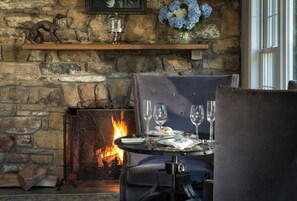 Restaurante para parejas