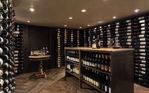 Food and drink - Glen Gordon Manor (Huntly)