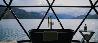 The Lodge on Harrison Lake