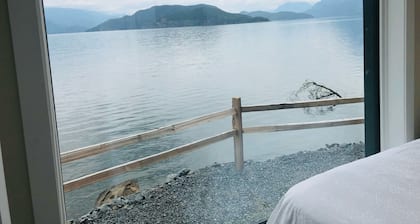 The Lodge on Harrison Lake