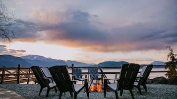 On the beach, kayaking, rowing, fishing