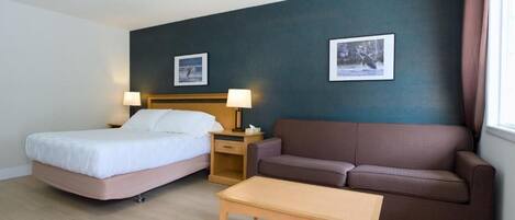 Chambre Simple Deluxe, non-fumeur, vue montagne