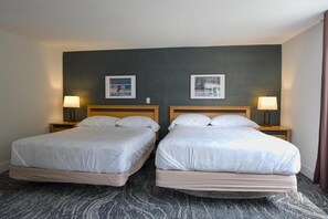 Family Suite, Multiple Beds, Ensuite, Mountain View - Park Motel (Hope)
