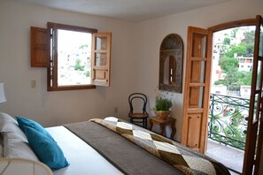 Apartment, 2 Schlafzimmer | Bügeleisen/Bügelbrett, kostenlose Babybetten, kostenloses WLAN