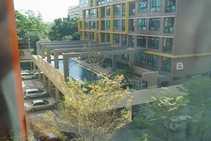 Studio Apartment | 客房景觀