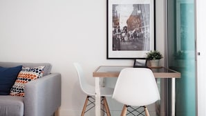 Studio Apartment  | Zona de estar