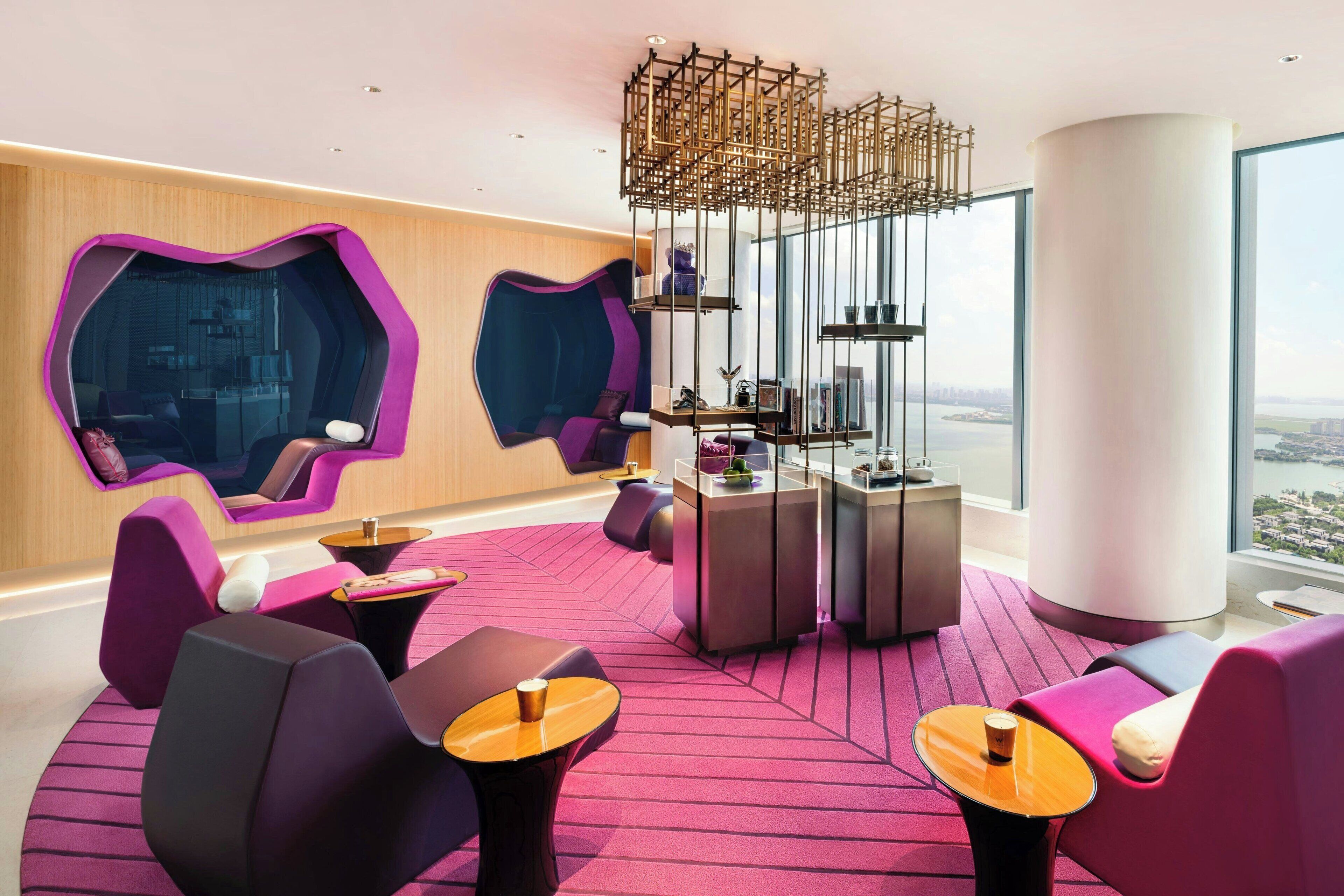 Body treatments, aromatherapy, hot stone massages, body scrubs, facials