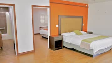 remodeled 2 king beds, suites