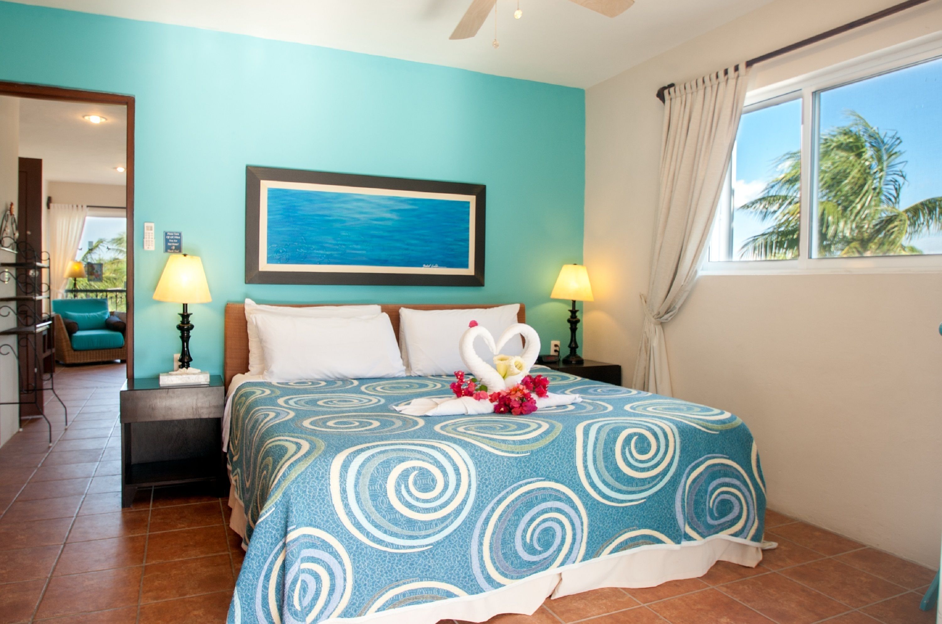 Apartment, 1 King Bed with Sofa bed | 1 bedroom, premium bedding, in-room safe, iron/ironing board