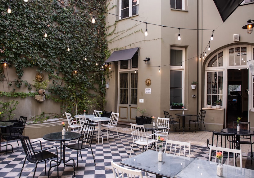 Hotel Casa Zañartu en Santiago: ver hotel, precios y opiniones - Hoteles.com