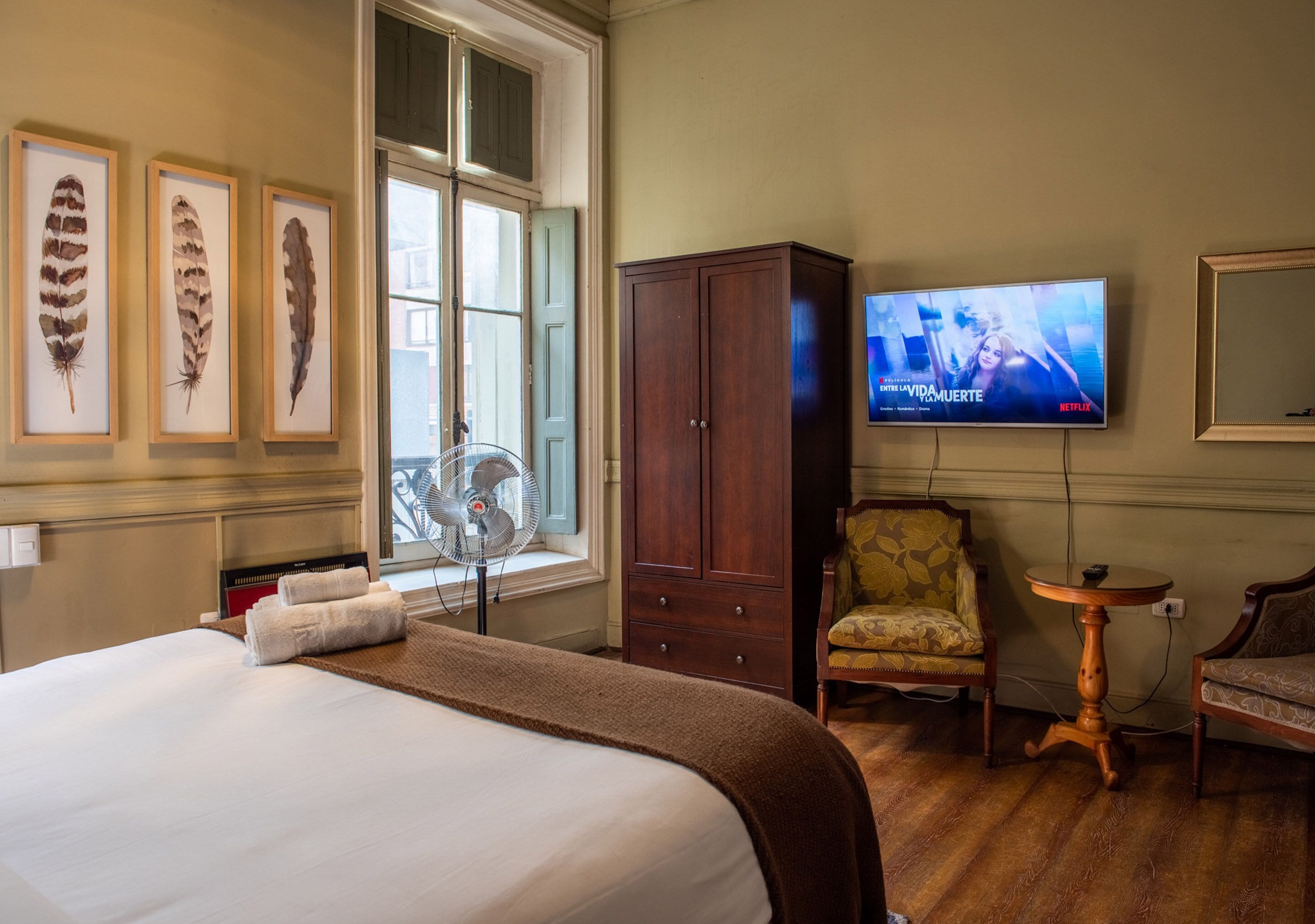 standard double room, 1 bedroom | 1 bedroom, premium bedding, desk, free wifi