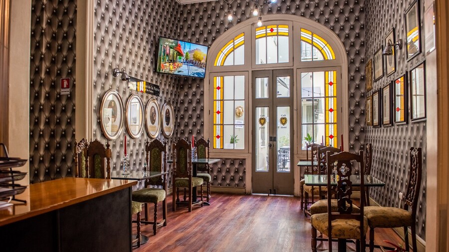Hotel Casa Zañartu