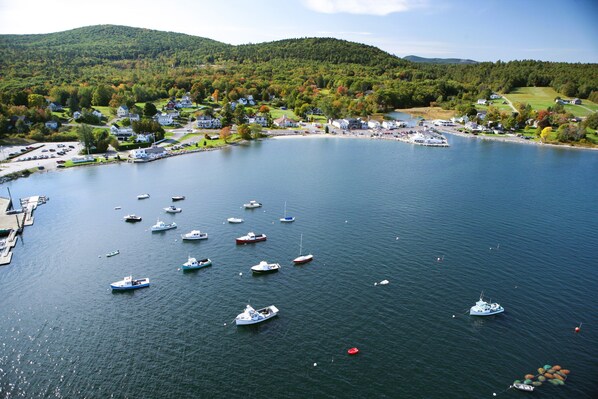 Boating - Pine Grove Cottages (Lincolnville)