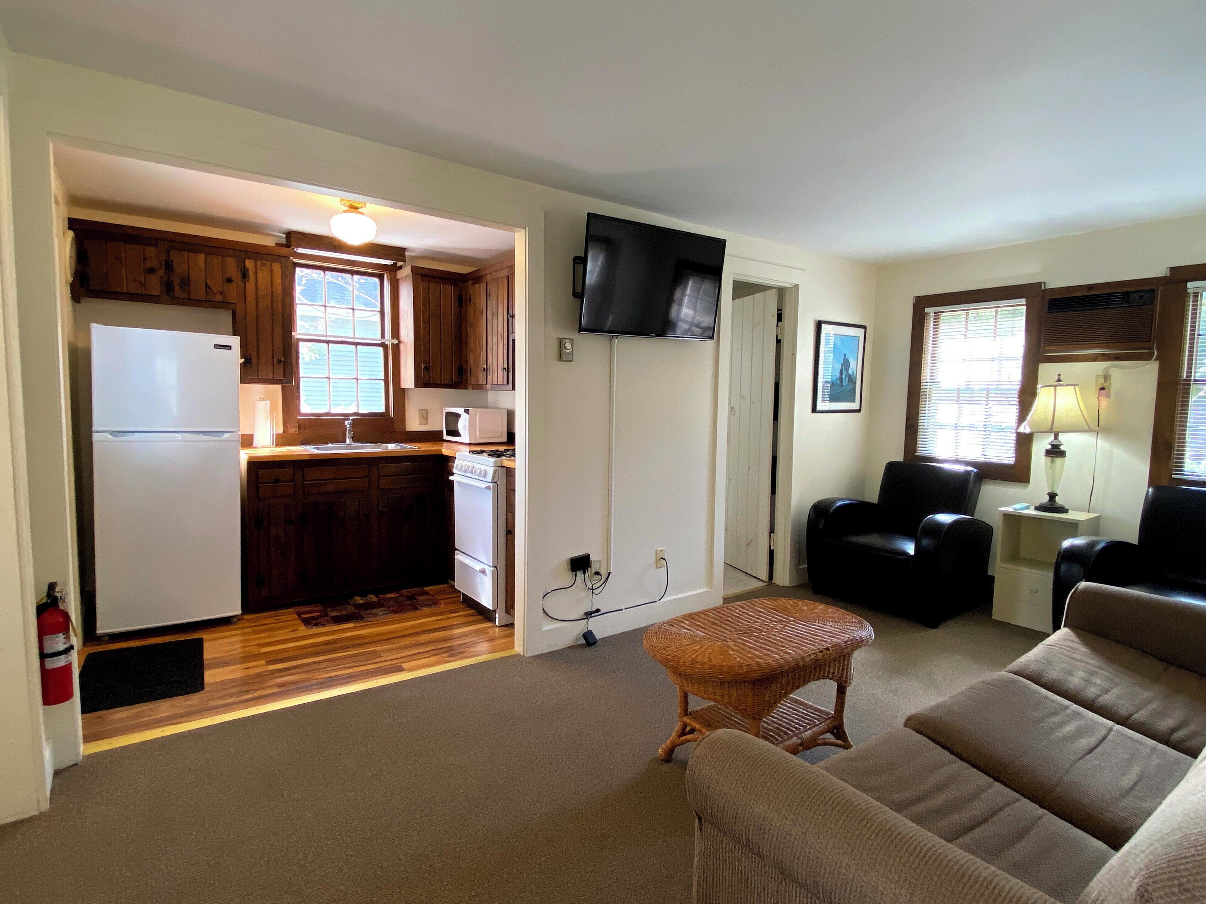 Cottage, 2 Bedrooms (#8) | 1 bedroom, WiFi, bed sheets