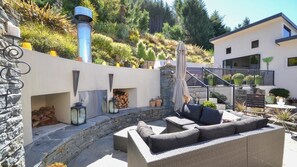Panoramic Villa, 4 Bedrooms, Lake View | Terrace/patio