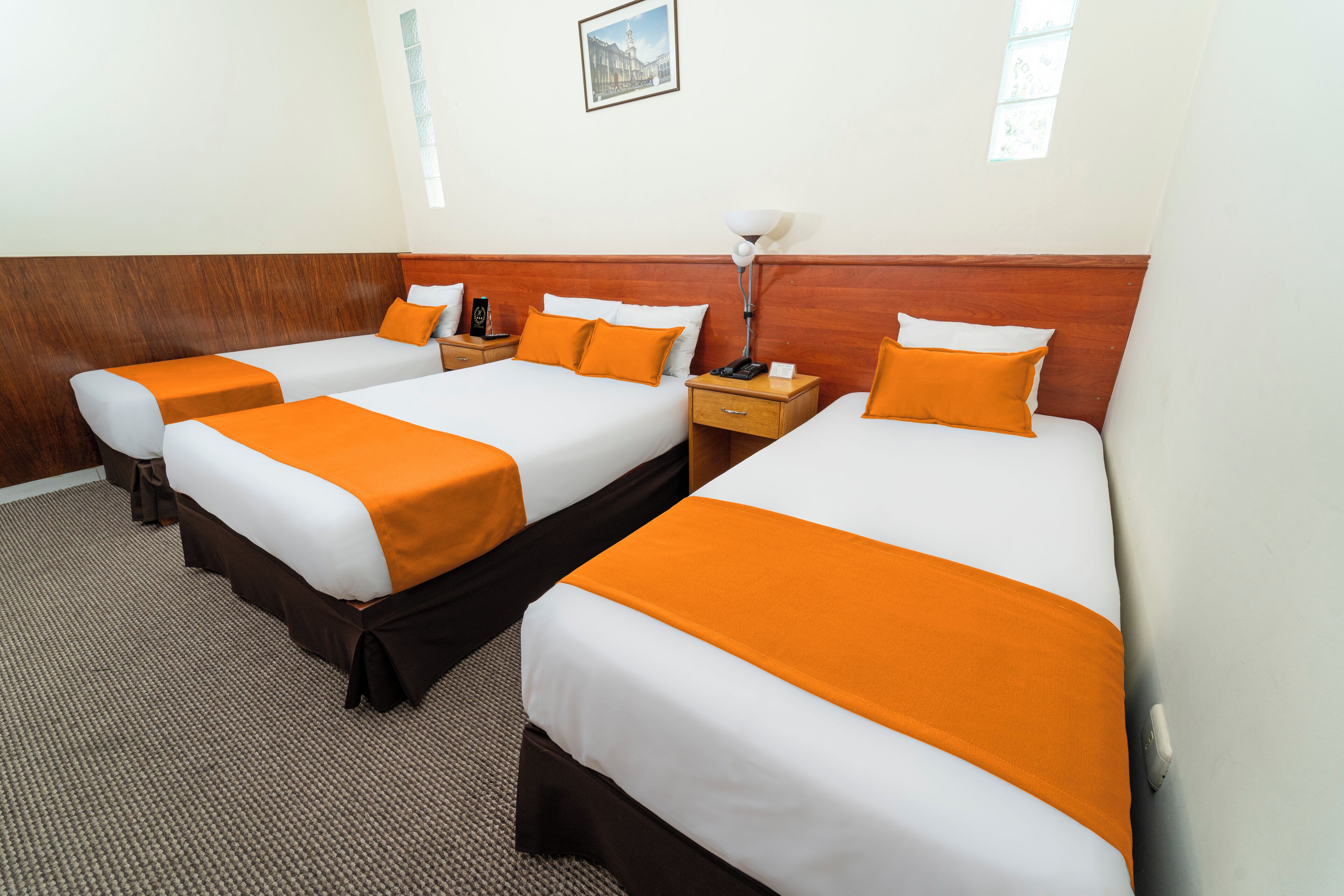 Foto - Hotel El Turista