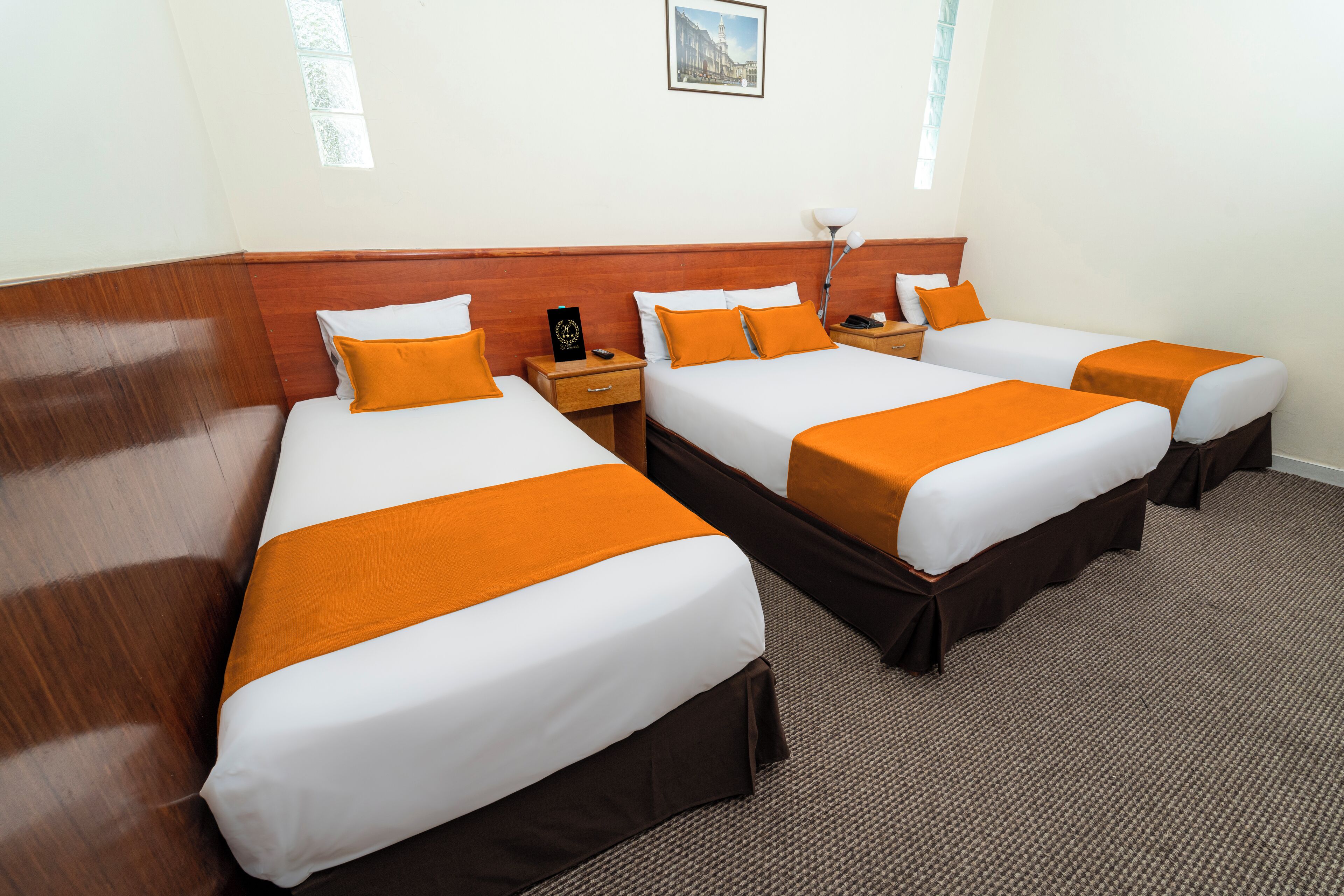 Foto - Hotel El Turista