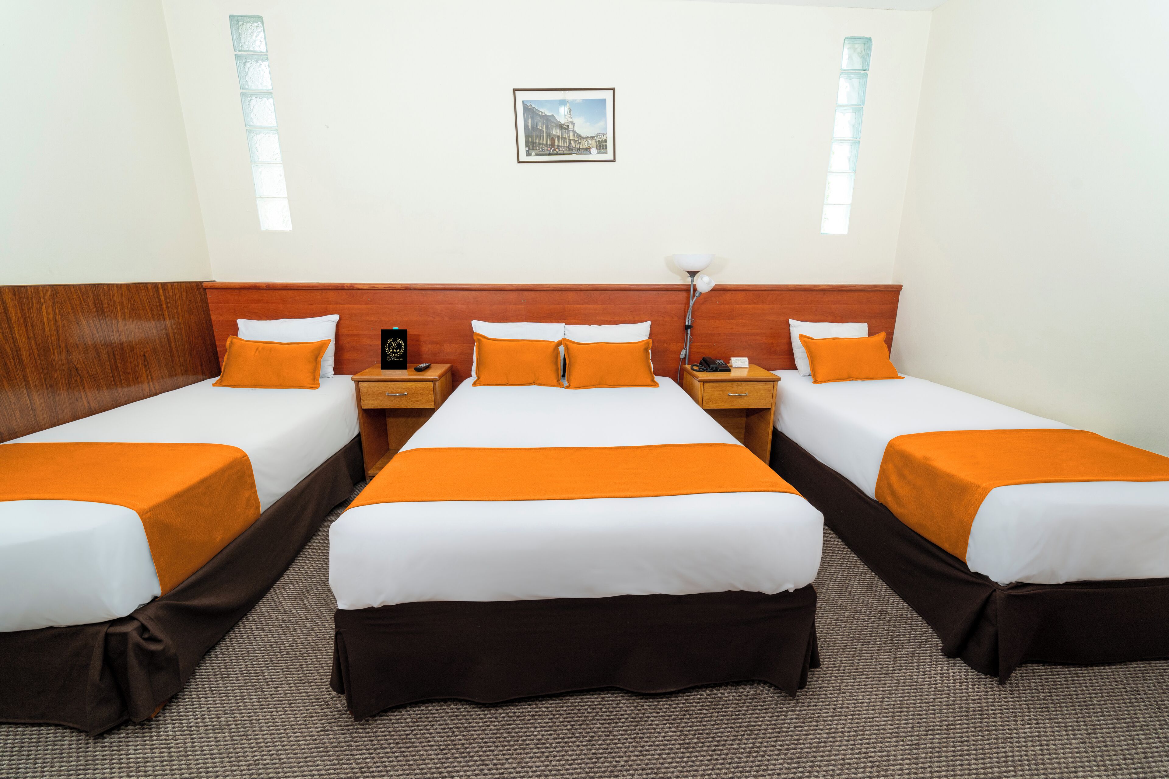 Foto - Hotel El Turista