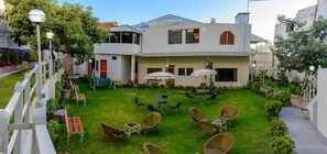 Property grounds - Hotel El Turista (Arequipa)