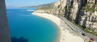 リゾートで2/3のための素晴らしいスタジオホリデーアパートメント、2つのプールがあるビーチの近く