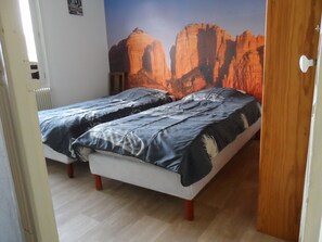 2 chambres