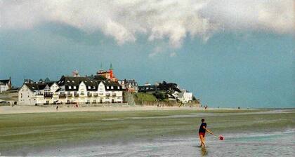 House in Baie de Somme close to beaches Mers les Bains, Le Tréport, St Valéry