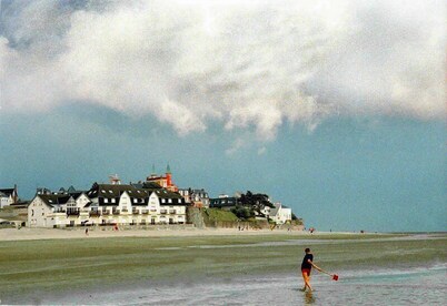 House in Baie de Somme close to beaches Mers les Bains, Le Tréport, St Valéry