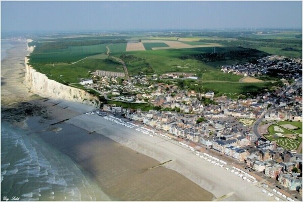 Beach nearby - House in Baie de Somme close to beaches Mers les Bains, Le Tréport, St Valéry (Dargnies)