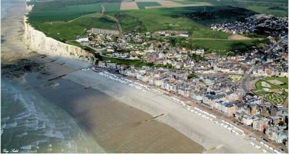 House in Baie de Somme close to beaches Mers les Bains, Le Tréport, St Valéry