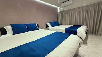 House, 3 Bedrooms, Non Smoking, City View