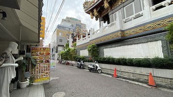 House, 3 Bedrooms, Non Smoking, City View | Pemandangan dari bilik