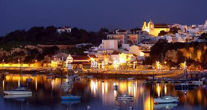 ALVOR Grande vue sur la mer - ALGARVE