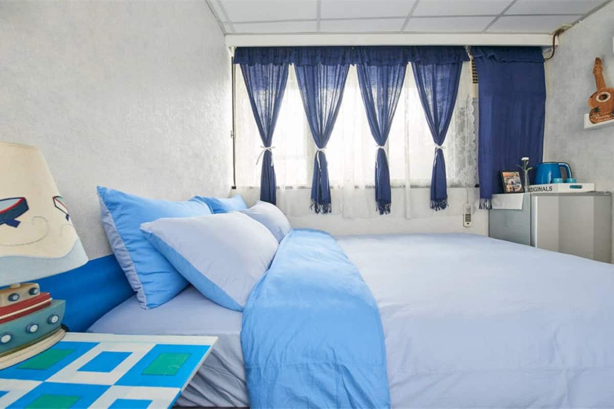 1 bedroom, free WiFi