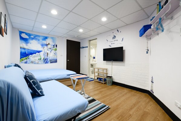 Design Double Room, Ensuite - XiMenDing Sunny in Taipei (Taipei)