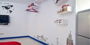 1 bedroom, free WiFi - XiMenDing Sunny in Taipei (Taipei)