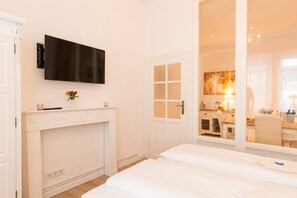 3 Schlafzimmer, Bügeleisen/Bügelbrett, WLAN, Bettwäsche