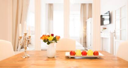 Family & Business Apartment FRITZ Comfort & Flair!