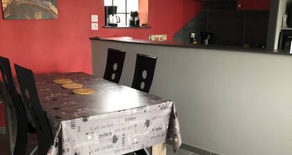 duplex apartment ter