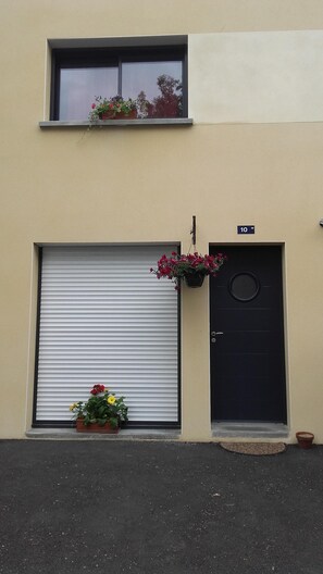 Détail de l’extérieur