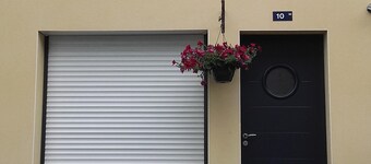 duplex apartment ter